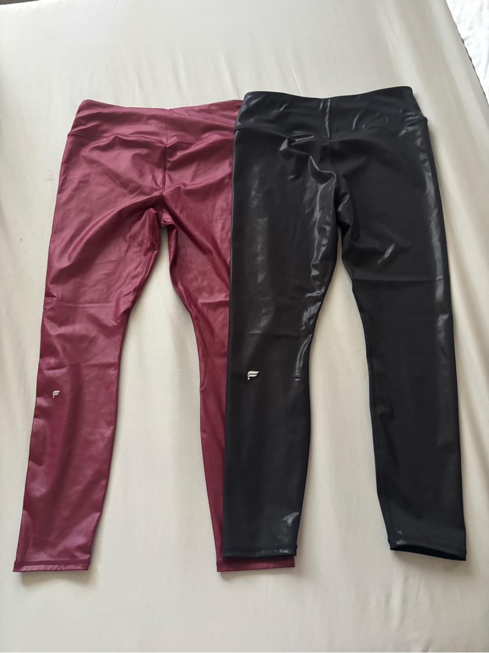 fabletics leggings XL